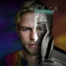 Selected profile picture