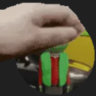 Selected profile picture