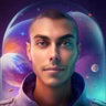 Selected profile picture