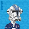 Selected profile picture