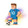 Matched profile picture