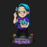 Selected profile picture