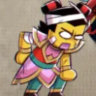Selected profile picture
