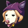 Selected profile picture