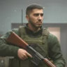 Selected profile picture