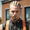 Selected profile picture