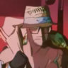 Selected profile picture