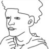 Selected profile picture