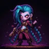 Selected profile picture