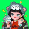 Selected profile picture