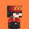 Selected profile picture