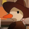 Selected profile picture