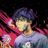 Selected profile picture