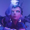 Selected profile picture