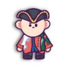 Selected profile picture