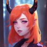 Selected profile picture