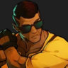 Selected profile picture