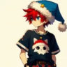 Selected profile picture