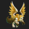 Selected profile picture