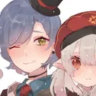 Selected profile picture