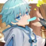 Selected profile picture
