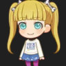 Selected profile picture