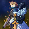 Selected profile picture