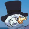 Selected profile picture