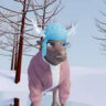 Selected profile picture