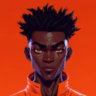 Selected profile picture