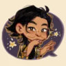 Selected profile picture