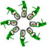 Selected profile picture