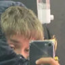 Selected profile picture