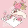 Selected profile picture