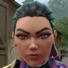 Selected profile picture