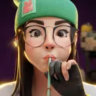Selected profile picture