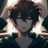Selected profile picture