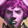 Selected profile picture