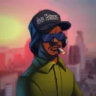 Selected profile picture