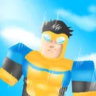 Selected profile picture