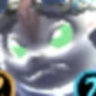 Selected profile picture