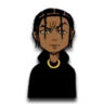Selected profile picture