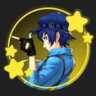 Selected profile picture