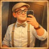 Selected profile picture