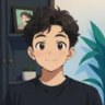 Matched profile picture