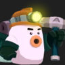 Selected profile picture