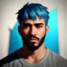 Selected profile picture