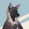Selected profile picture