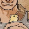 Selected profile picture