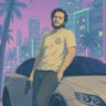 Selected profile picture